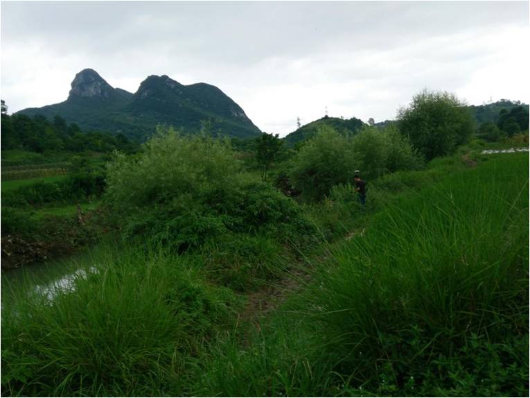 河道測(cè)量